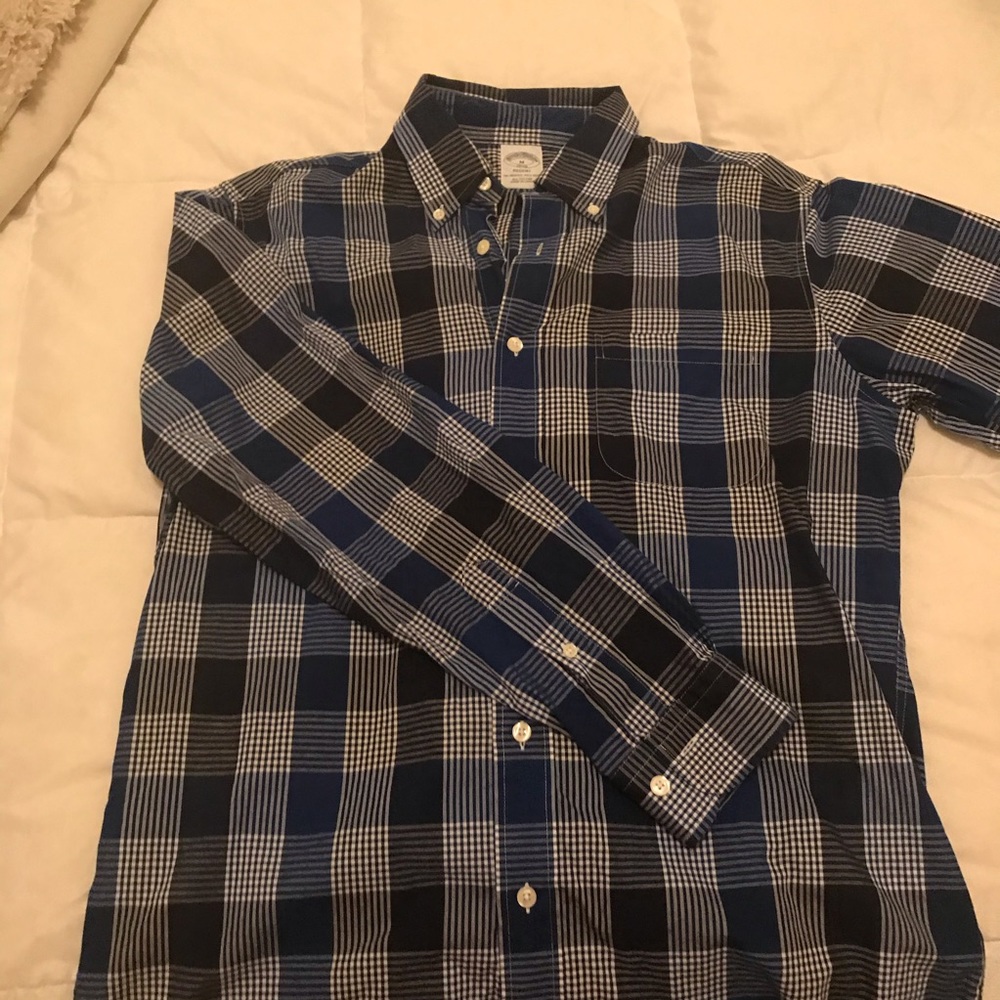 Brooks Brothers shirt